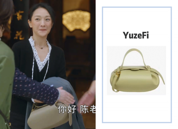 超全!我把周迅在《小敏家》裡的穿搭都扒出來了,還採訪了她的造型師 超全!我把周迅在《小敏家》裡的穿搭都扒出來了,還採訪了她的造型師