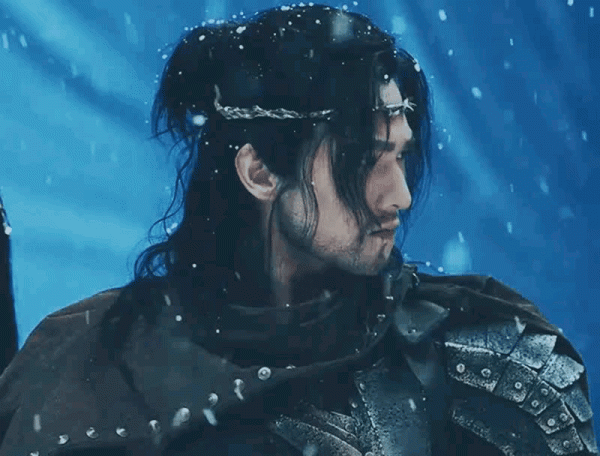 盤點大雪裡的美男子，你最愛誰