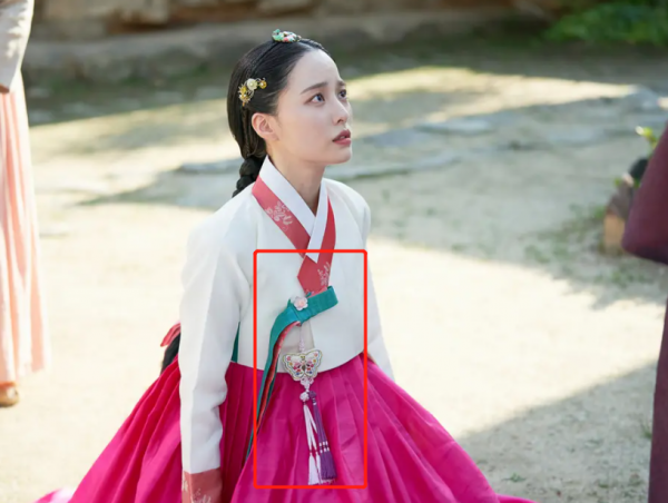 韓劇越抄越過分，拍《大長今》同時期古裝劇，造型還能“偷”漢服