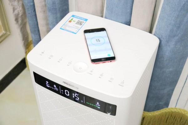 高效消毒，淨化空氣，舒樂氏空氣消毒淨化器A10體驗