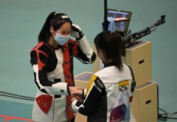 體視界・陝耀 | 楊倩全運會兩金一銅收官;地擲球首次亮相全運會精彩紛呈 體視界・陝耀 | 楊倩全運會兩金一銅收官;地擲球首次亮相全運會精彩紛呈