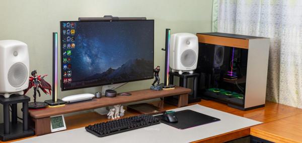 牛皮&;鋁合金的藝術-幾何未來Cowboy裝機分享 牛皮&;鋁合金的藝術-幾何未來Cowboy裝機分享