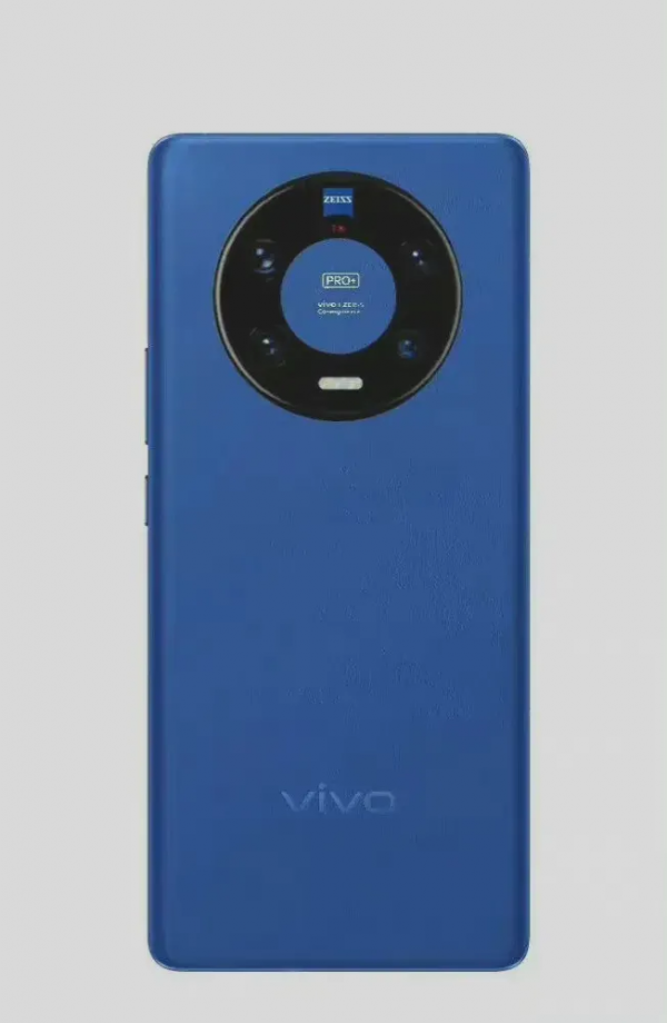 藍廠X80全系配置曝光：最高5000萬四攝