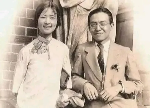 民國才女林徽因的愛情故事，愛情交給了徐志摩，婚姻交給了梁思成