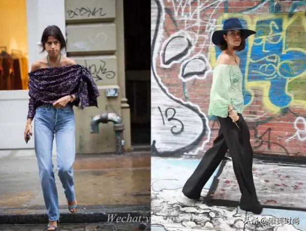 長得美不如穿的潮，不看顏值拼穿搭