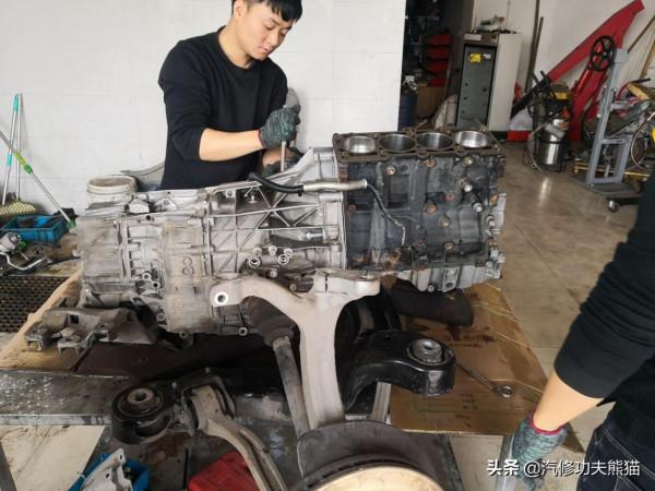 將近十年的奧迪A6L2.0T徹底擺脫燒機油，老驥伏櫪志在千里