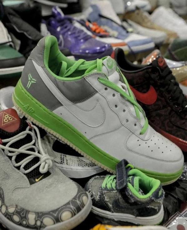 AF1黑白色聯名曝光！鞋款誕生40週年，歷史大回顧，還有重磅款？