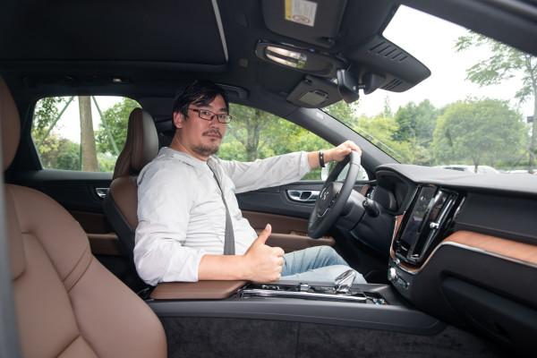 絕對主力——新款沃爾沃XC60
