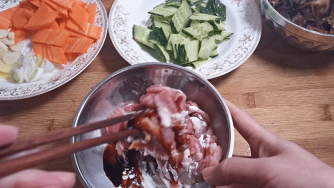 家庭版“木須肉”這樣搭配,讓人看著直流口水,食慾大增,有營養 家庭版“木須肉”這樣搭配,讓人看著直流口水,食慾大增,有營養