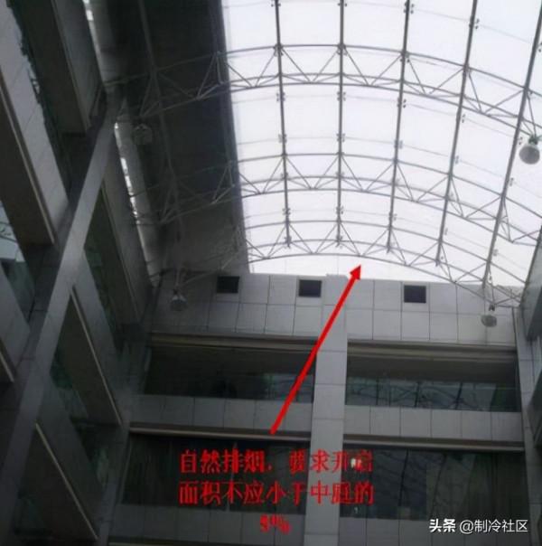 新老防排煙規範的對比，新規主要變化內容及圖文解析