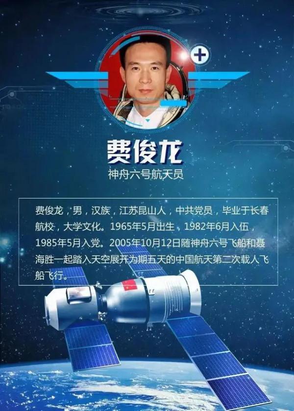 航天事業步步登天