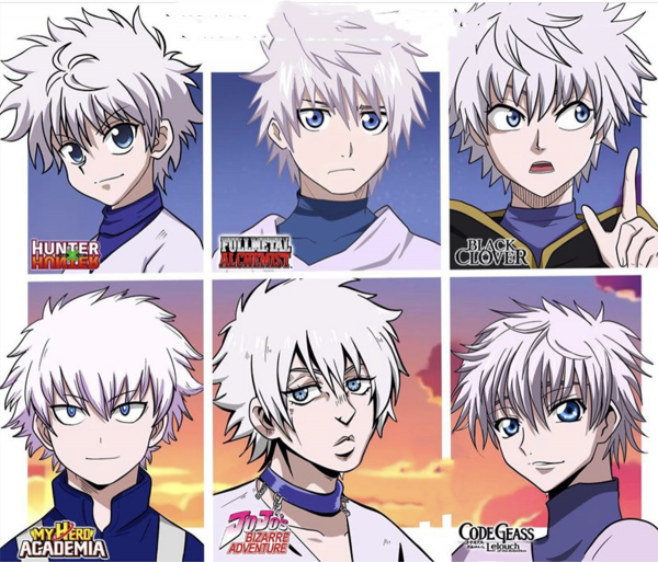 假如不喜歡某部動畫的畫風,不要著急下結論,或許換種畫風就好了 假如不喜歡某部動畫的畫風,不要著急下結論,或許換種畫風就好了