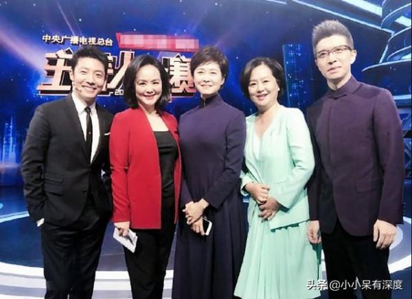 朱廣權，一本正經說段子，央視主持界萬詞王，他的婚姻狀況是個謎