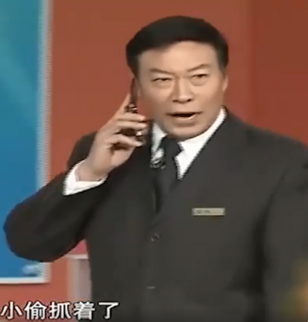 “大孝子”魏積安:母親只有一個,為母親退出春晚 “大孝子”魏積安:母親只有一個,為母親退出春晚