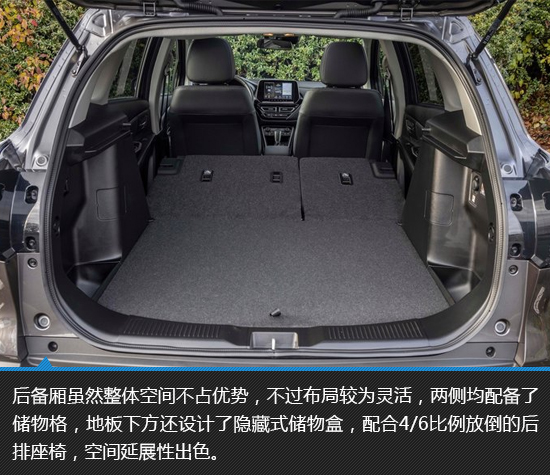 設計升級動力革新 全新鈴木S-Cross新車圖解