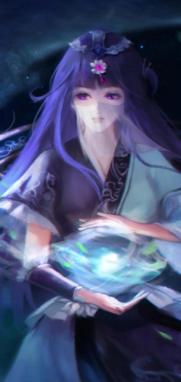 國漫《秦時明月》那麼多女性角色你感覺哪個最好看？