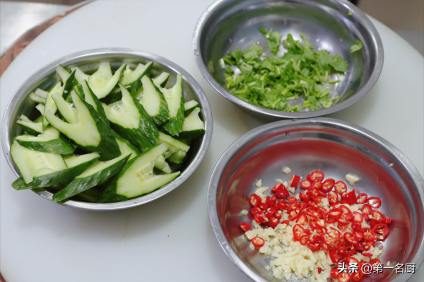 6道家常下酒小冷盤，爽口開胃不油膩，3分鐘端上桌，太好吃了