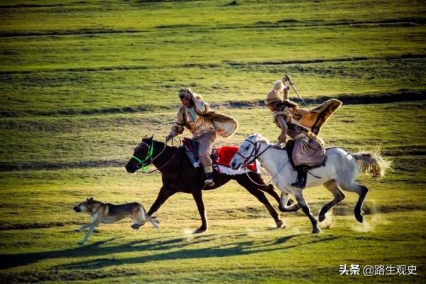 哈薩克族，世界上唯一沒有乞丐的民族？為什麼？