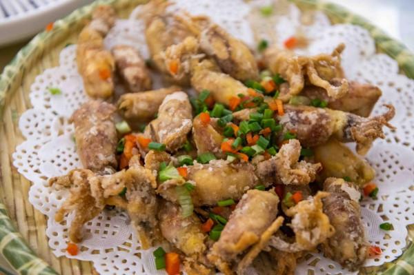 福州超神奇的一棟樓，建築按北斗七星狀排列，颱風來了都要繞著走