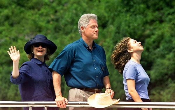 1996年，廣西農民發現美軍52年前機密，美國總統克林頓寫來感謝信