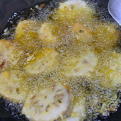 炸藕盒的懶人做法一樣美味 炸藕盒的懶人做法一樣美味