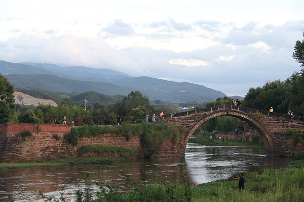 記錄中國丨雲南沙溪：中外合作，打造古鎮復興新樣板