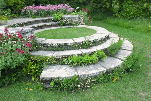 墨西哥飛蓬草,宿根花境裡高顏值、低維護植物 墨西哥飛蓬草,宿根花境裡高顏值、低維護植物