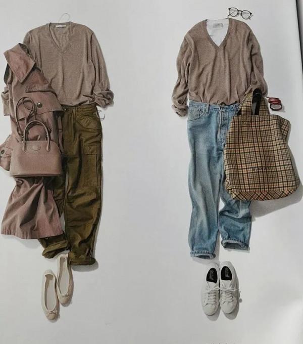 學習下造型師村山佳世子的10條時尚法則|搭配心得 學習下造型師村山佳世子的10條時尚法則|搭配心得