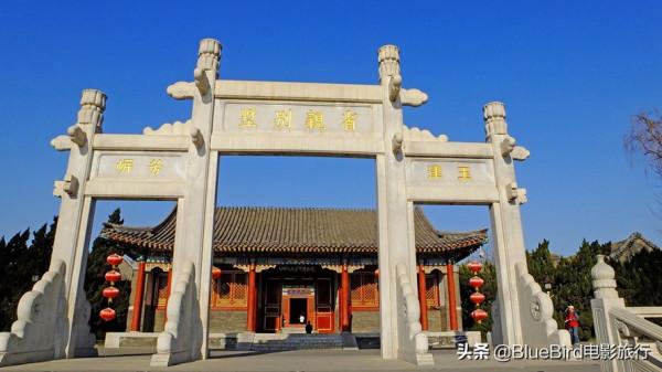 《還珠格格》第二部取景地是哪裡？五