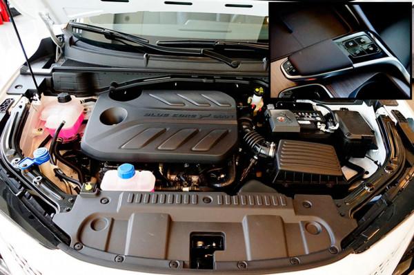 外在前衛有個性 內在科技夠智慧 長安UNI-T車型分析導購