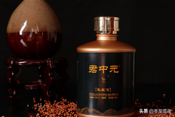 喝白酒，認準瓶身“2個記號”，不管價格高低，都是純糧食好酒