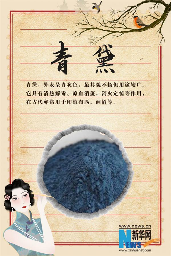 世界傳統醫藥日｜這些“秀外慧中”的中藥，你認識嗎？