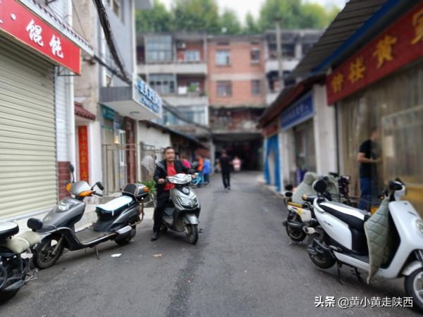 外地人眼中的漢中美食,藏在背街小巷裡,沒有當地人帶路找不到 外地人眼中的漢中美食,藏在背街小巷裡,沒有當地人帶路找不到