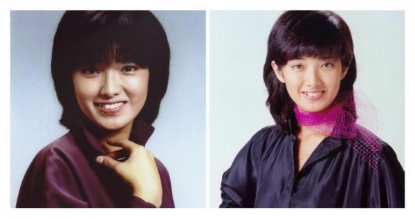 厚嘴唇又不高的山口百惠，為何美得時髦少女？她的變美思路值得學