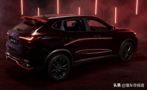 新車 | 售價10.79萬元，長安歐尚X5虎嘯限定版正式上市，限量666輛