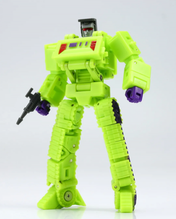 模玩測評:NA 建設車部隊 (上篇) 模玩測評:NA 建設車部隊 (上篇)