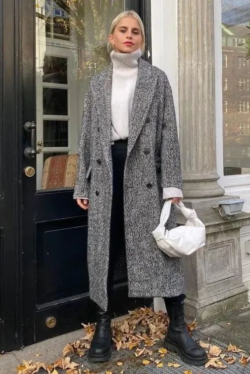 馬丁靴失寵了？這雙靴子才是粗腿女孩的秋冬救星