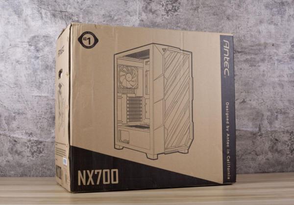 安鈦克NX700推出全新“金剛狼”版本機箱？這暴力美學愛了