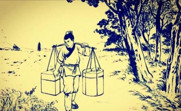 聊齋故事:薛木匠砍鬼 聊齋故事:薛木匠砍鬼