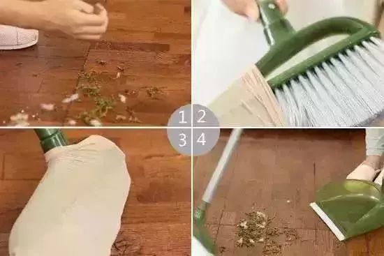 滿屋子頭髮難清理？一根皮筋全搞定~