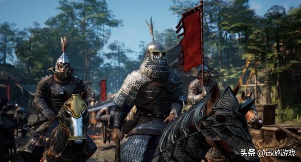 《帝國神話》四種武器的使用技巧，騎兵配長槍才是快樂源泉