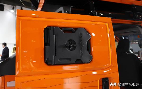 新車｜微型戶外露營車 大發Atrai Camper亮相東京改裝車展