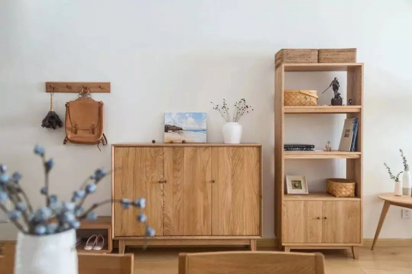 這樣的原木風，美的就像世外桃源