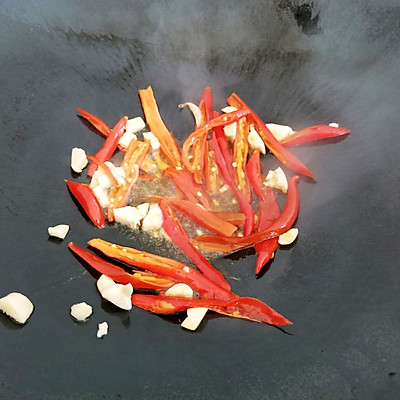 減脂餐.西蘭花炒鱈魚蝦仁餅