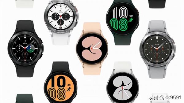 Apple Watch第三季度果然輸給三星