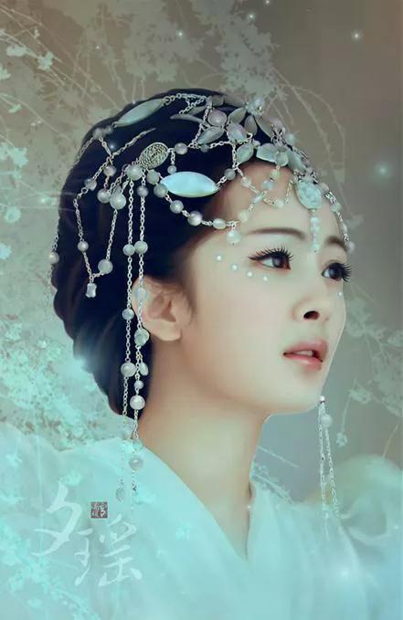 楊冪最漂亮最冷豔的古裝照片 楊冪最漂亮最冷豔的古裝照片