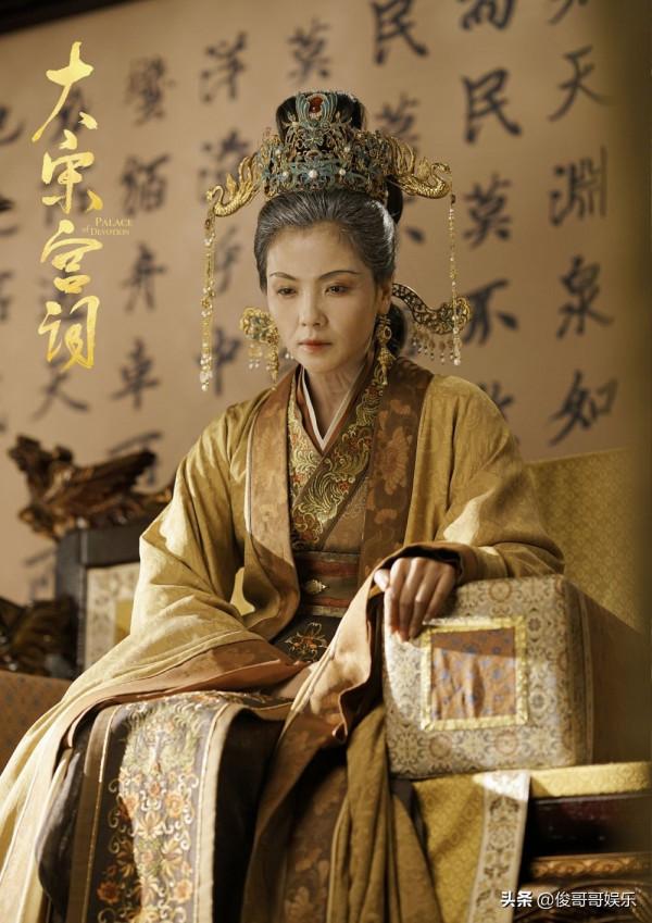 9.1分《大明宮詞》導演李少紅21年後抄自己,拍中年瑪麗蘇成爛劇 9.1分《大明宮詞》導演李少紅21年後抄自己,拍中年瑪麗蘇成爛劇