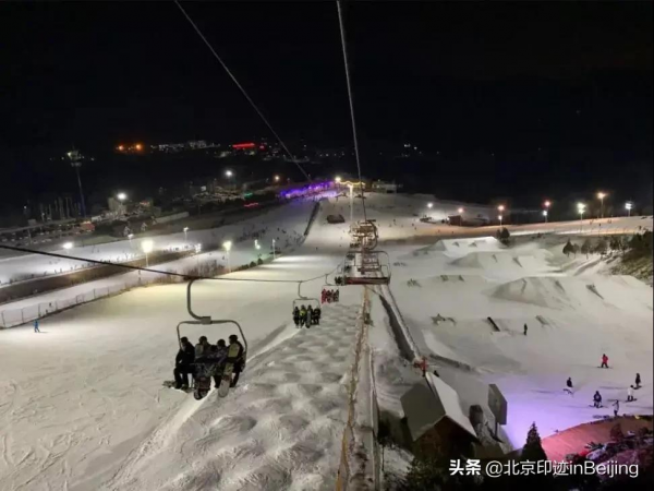 這4處網紅冰雪運動場地，等你來撒歡兒！