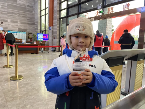 元宵佳節，江西靈山景區放大招了！&ZeroWidthSpace;