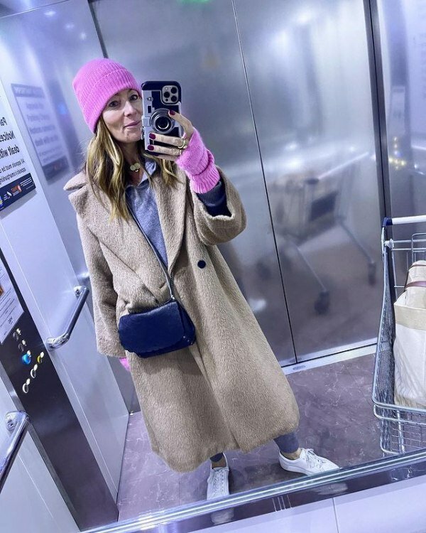 10 件保暖的衣服，讓 50 歲以上的女人看起來不像祖母，而是時尚達人